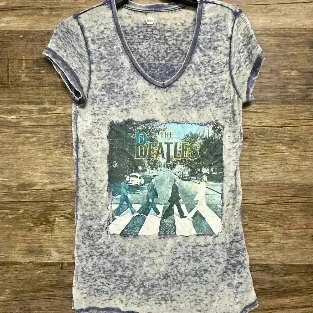 The Beatles Graphic Tee